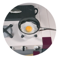 Закусочная Столовая - иконка «кухня» в Торопце
